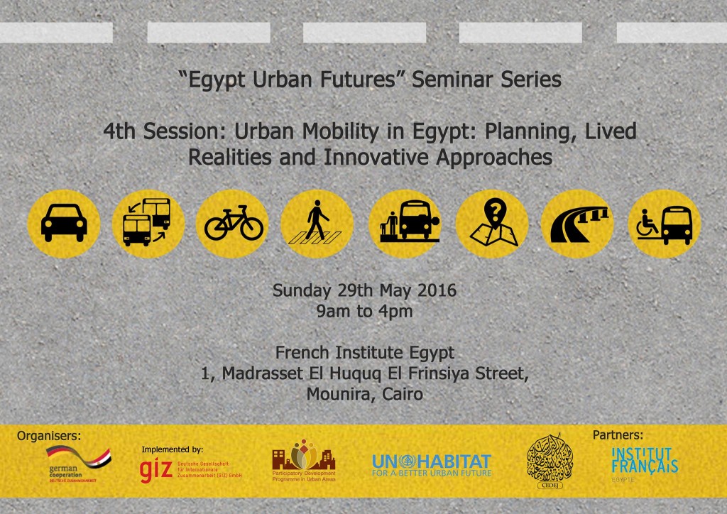 Affiche EUF 4th session