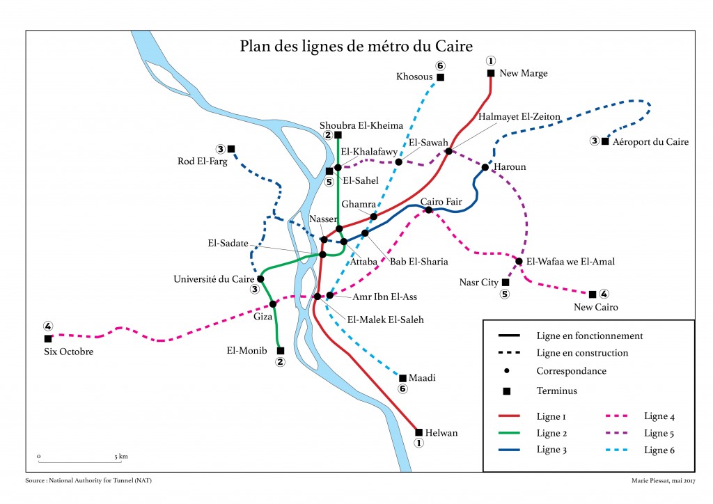 Metro Line (2)