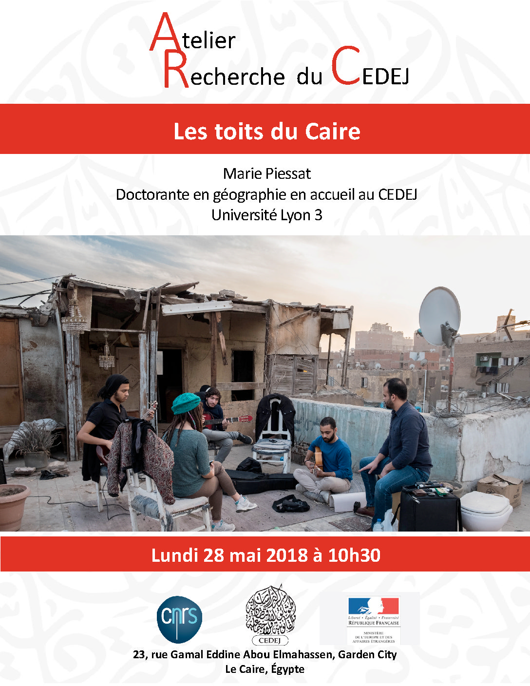Affiche at.rech. M.PIESSAT