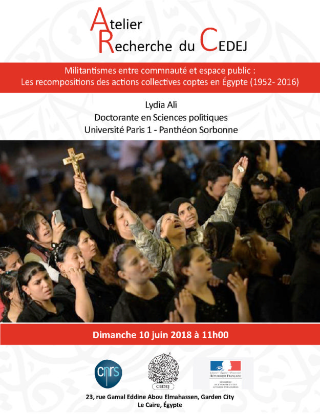 Affiche at.rech. L.ALI 10JUIN2018