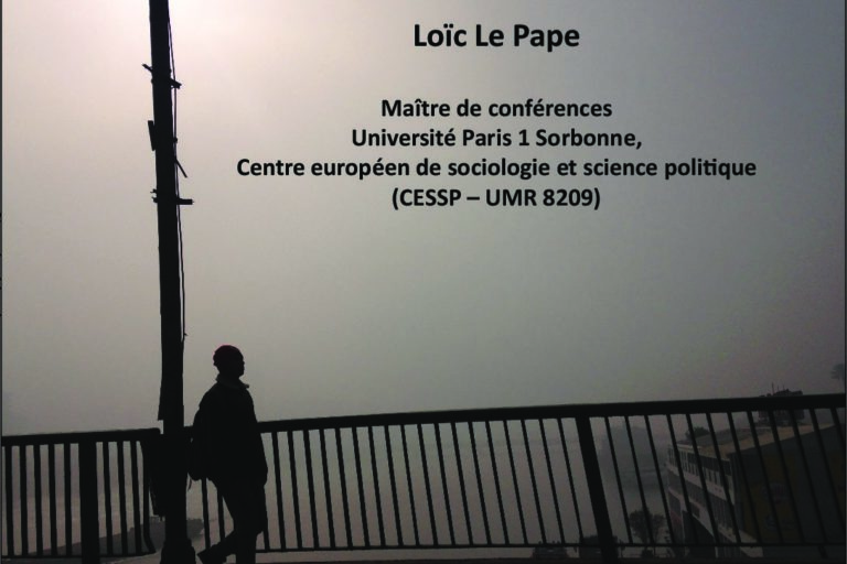 Affiche at.rech. Le Pape 3 mars 2019
