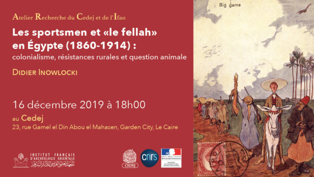Atelier_Cedej-Ifao-Didier