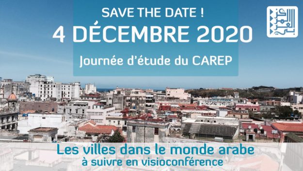 ville monde arabe