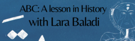 Talk with Lara Baladi