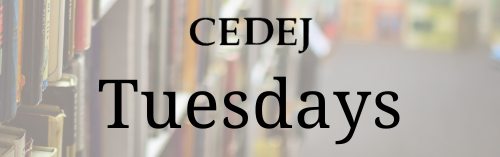 Tuesdays seminar
